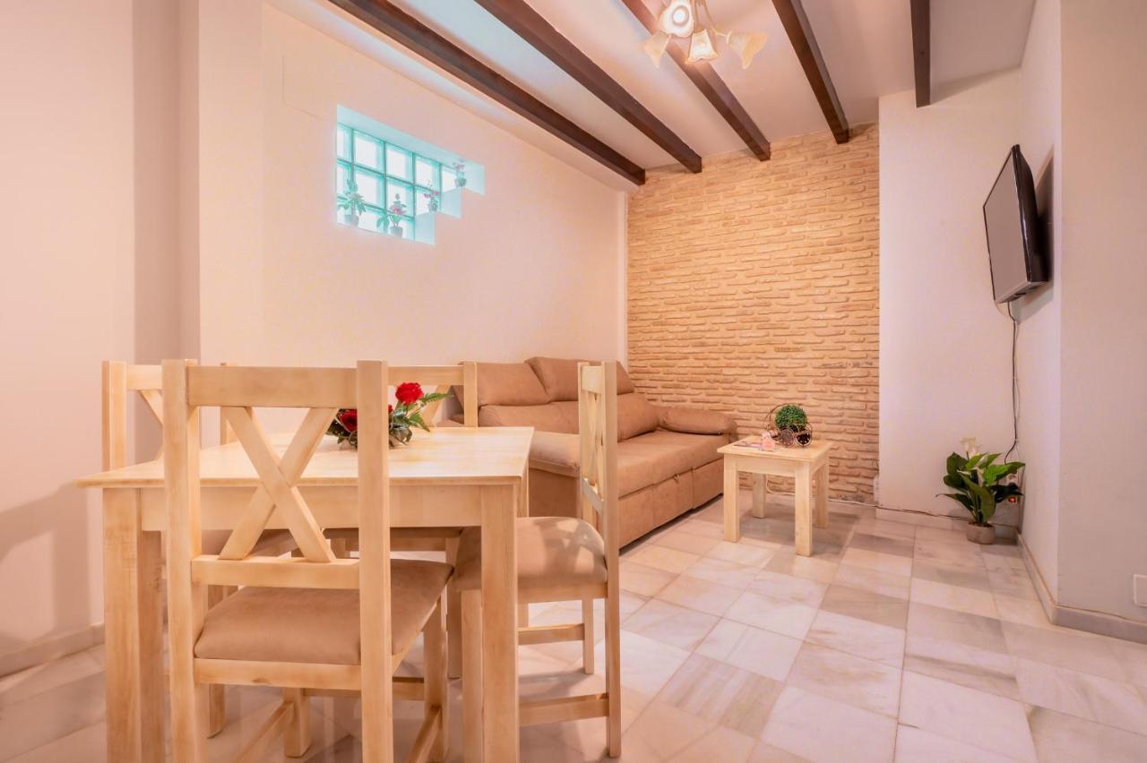 Precioso Apartamento En Triana إشبيلية المظهر الخارجي الصورة