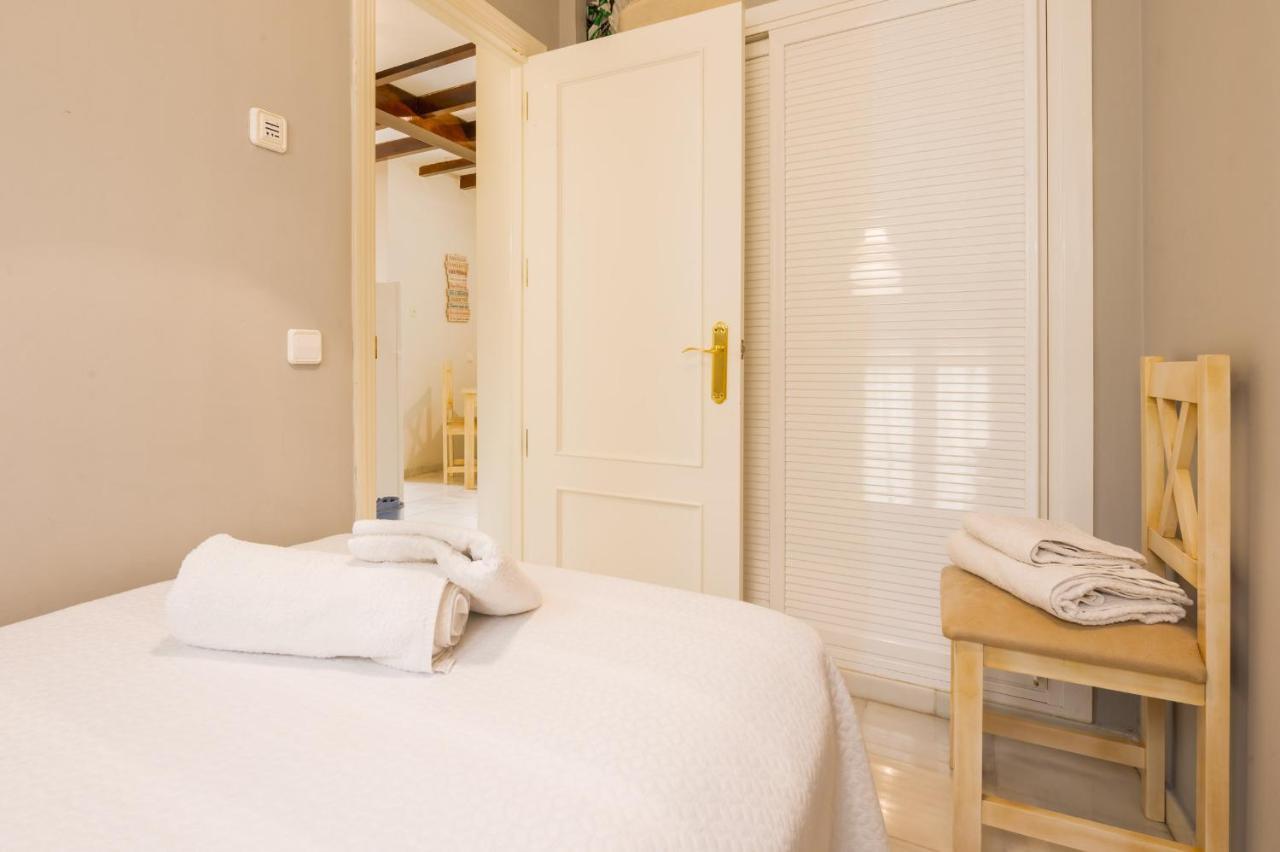 Precioso Apartamento En Triana إشبيلية المظهر الخارجي الصورة