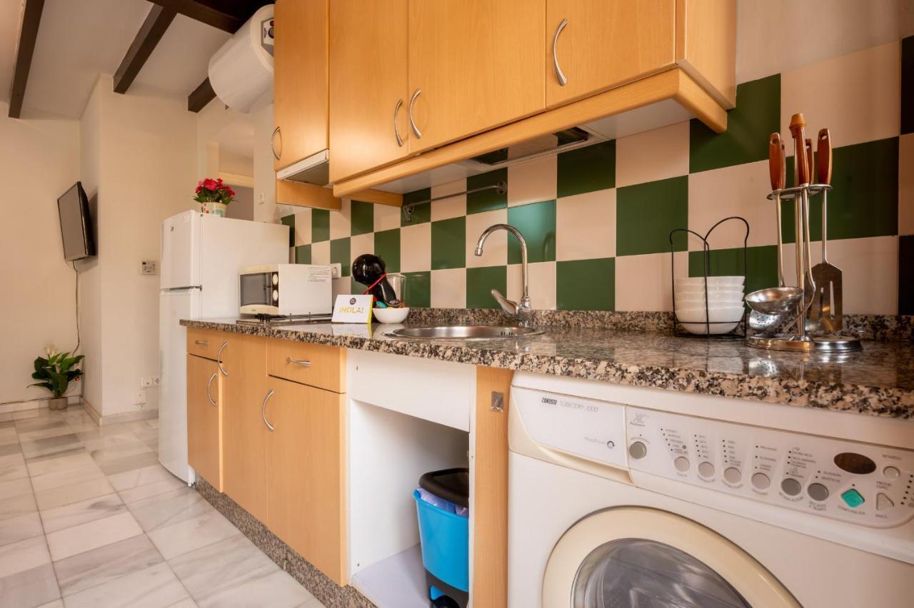 Precioso Apartamento En Triana إشبيلية المظهر الخارجي الصورة