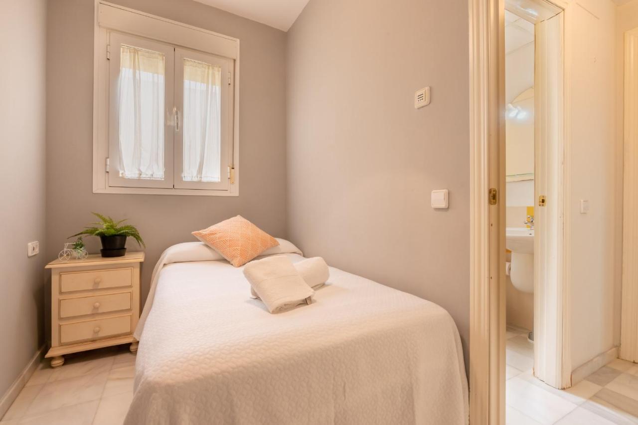 Precioso Apartamento En Triana إشبيلية المظهر الخارجي الصورة