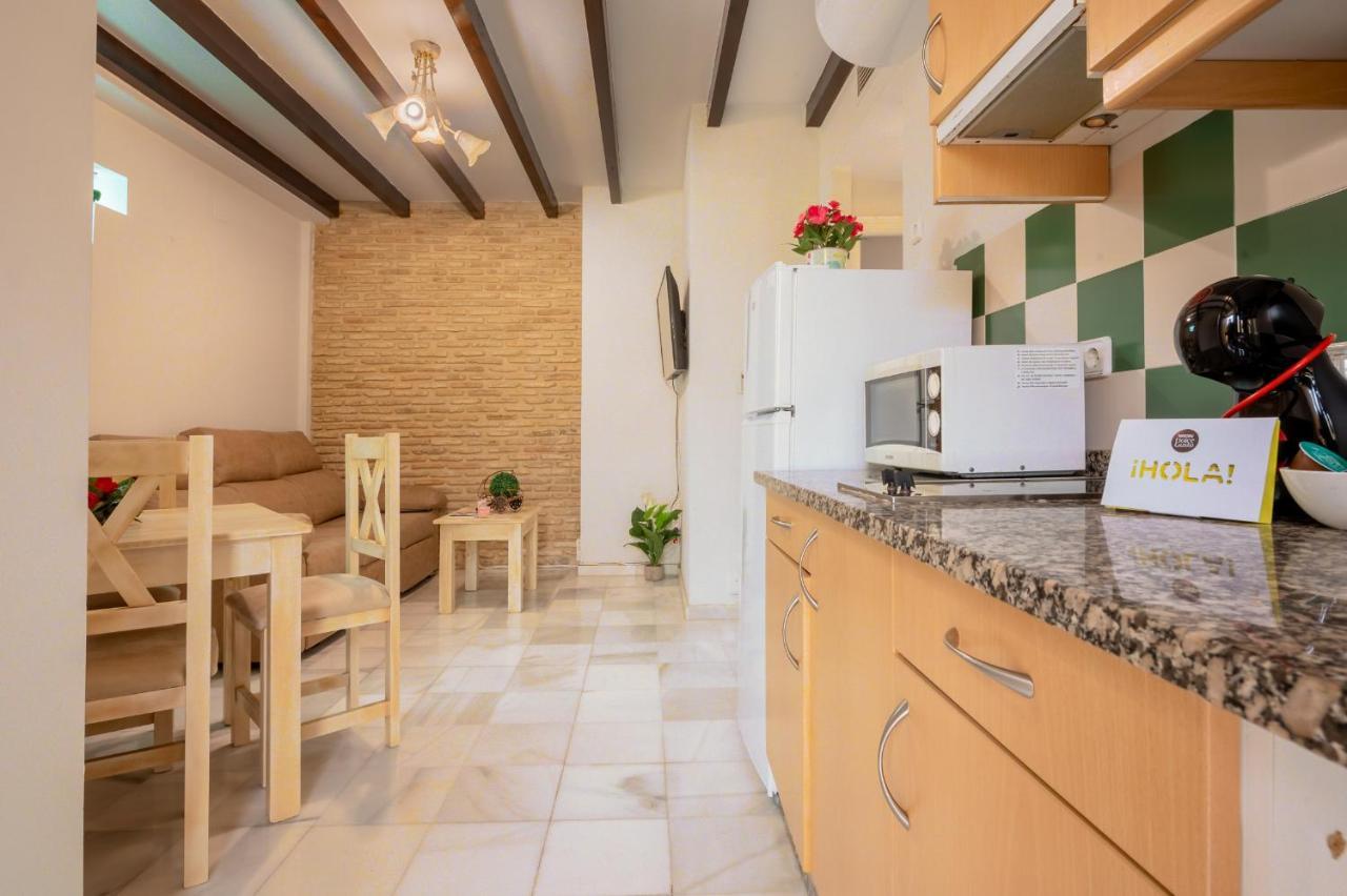 Precioso Apartamento En Triana إشبيلية المظهر الخارجي الصورة