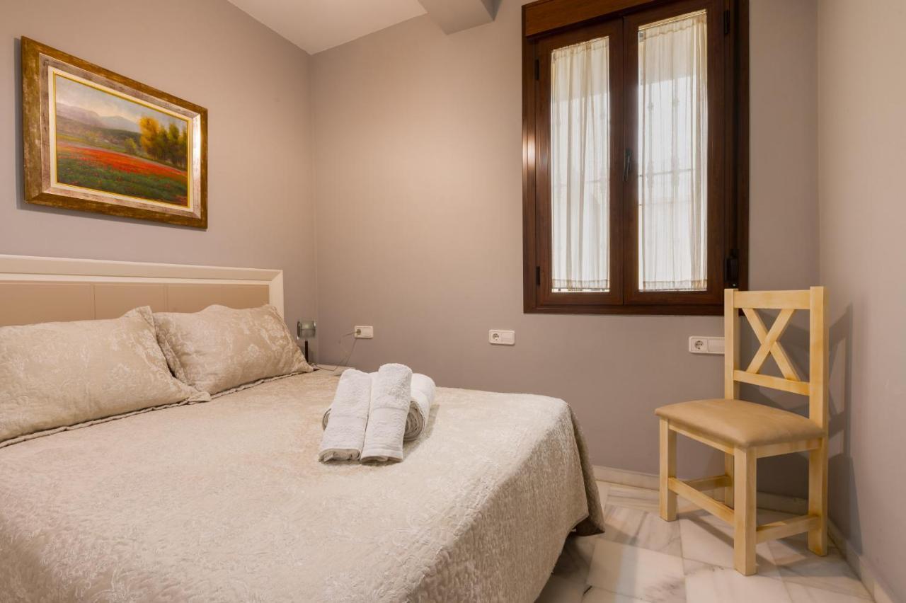 Precioso Apartamento En Triana إشبيلية المظهر الخارجي الصورة