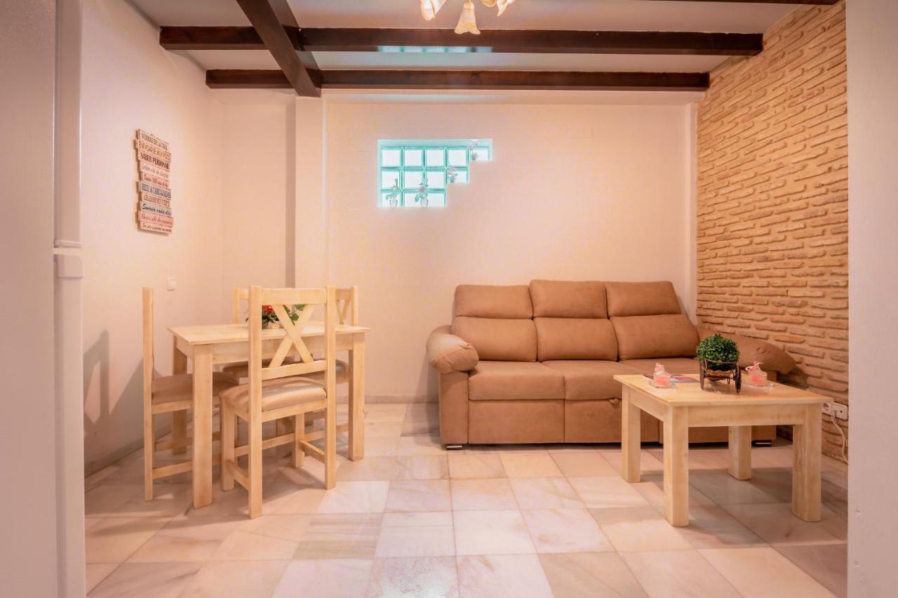 Precioso Apartamento En Triana إشبيلية المظهر الخارجي الصورة