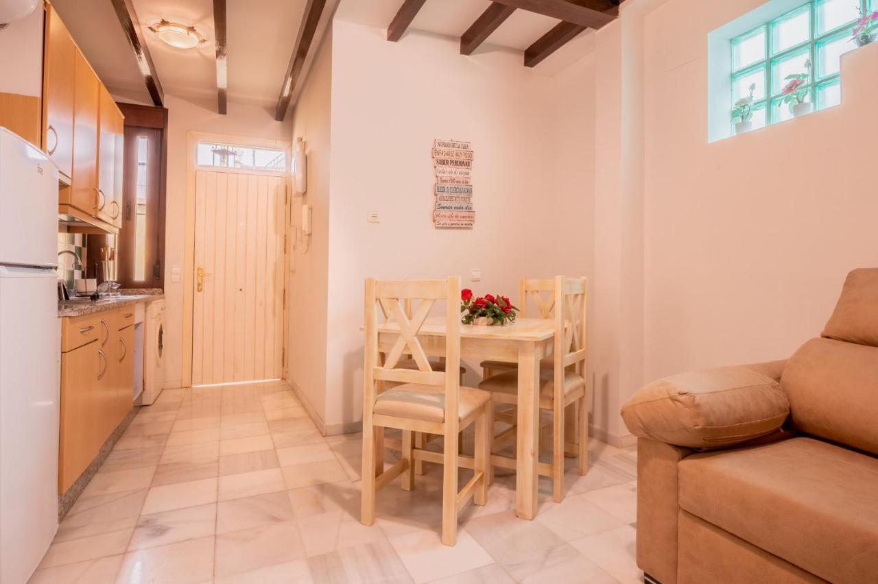Precioso Apartamento En Triana إشبيلية المظهر الخارجي الصورة