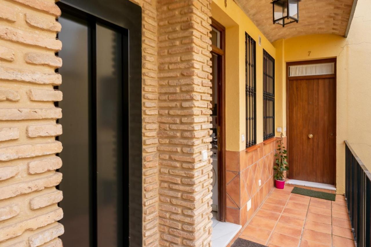 Precioso Apartamento En Triana إشبيلية المظهر الخارجي الصورة