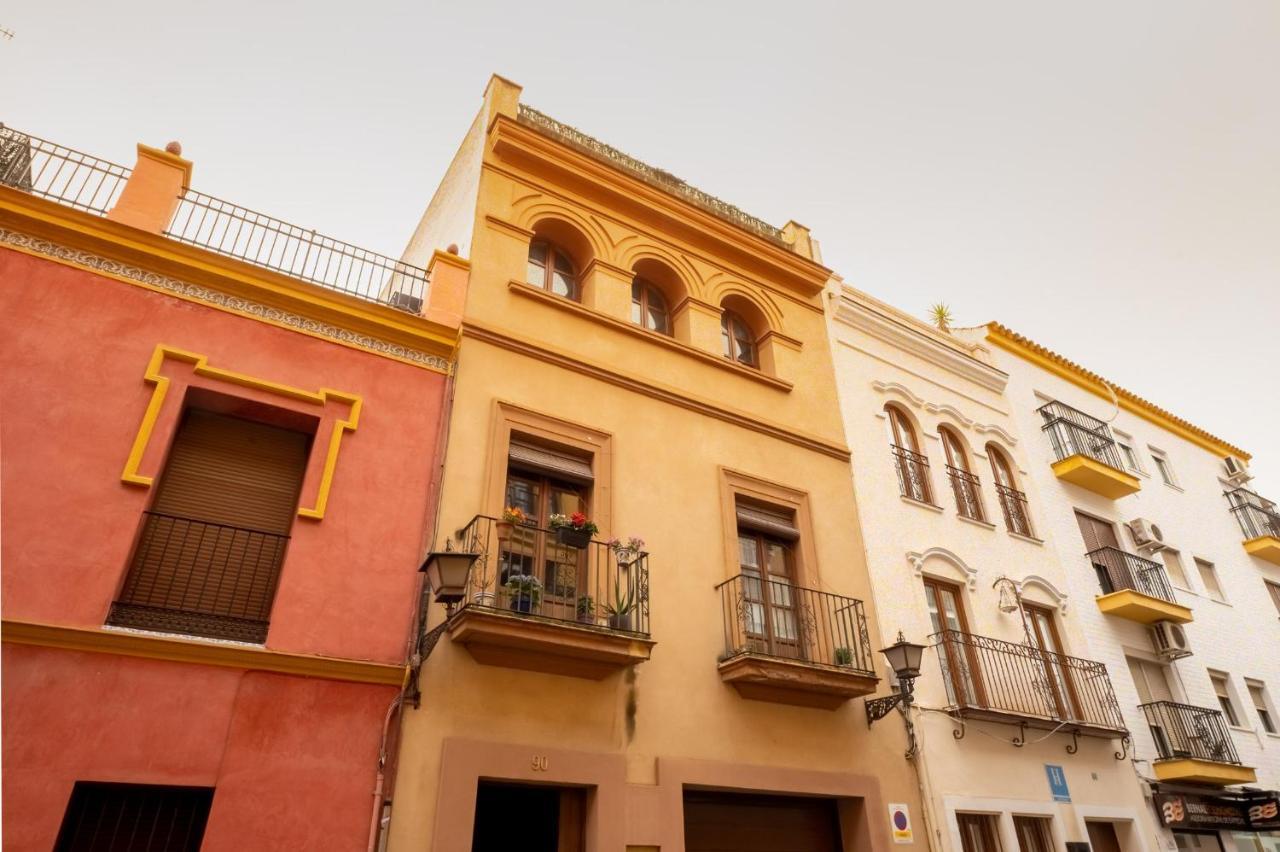 Precioso Apartamento En Triana إشبيلية المظهر الخارجي الصورة
