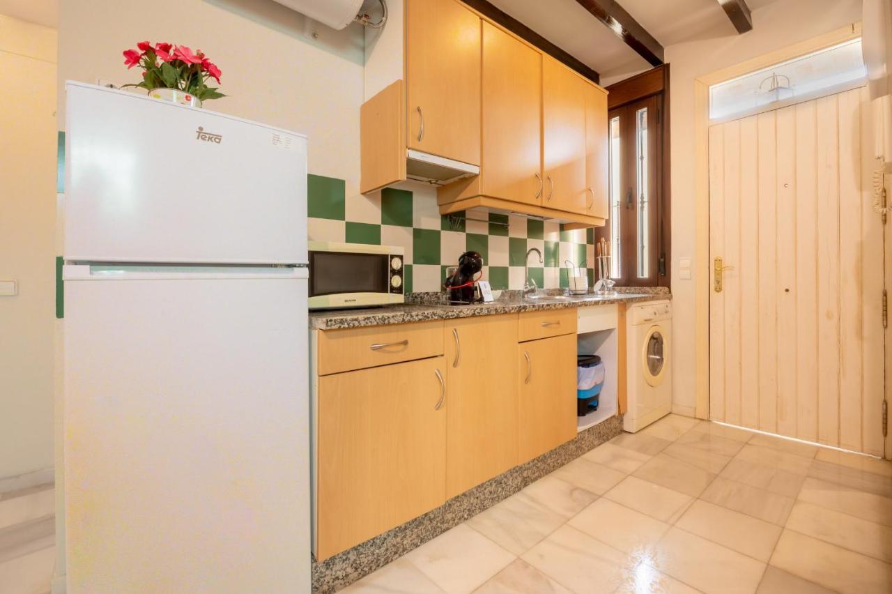 Precioso Apartamento En Triana إشبيلية المظهر الخارجي الصورة