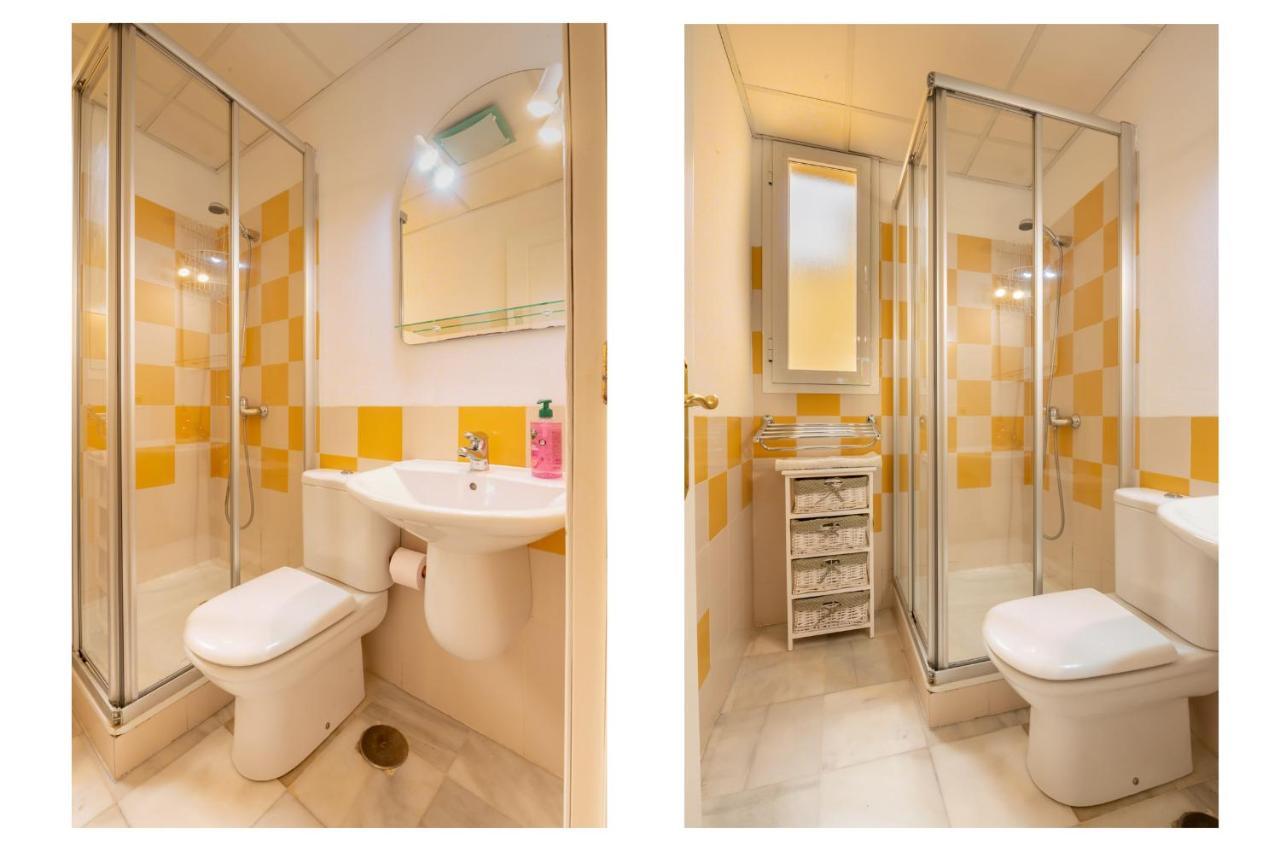 Precioso Apartamento En Triana إشبيلية المظهر الخارجي الصورة