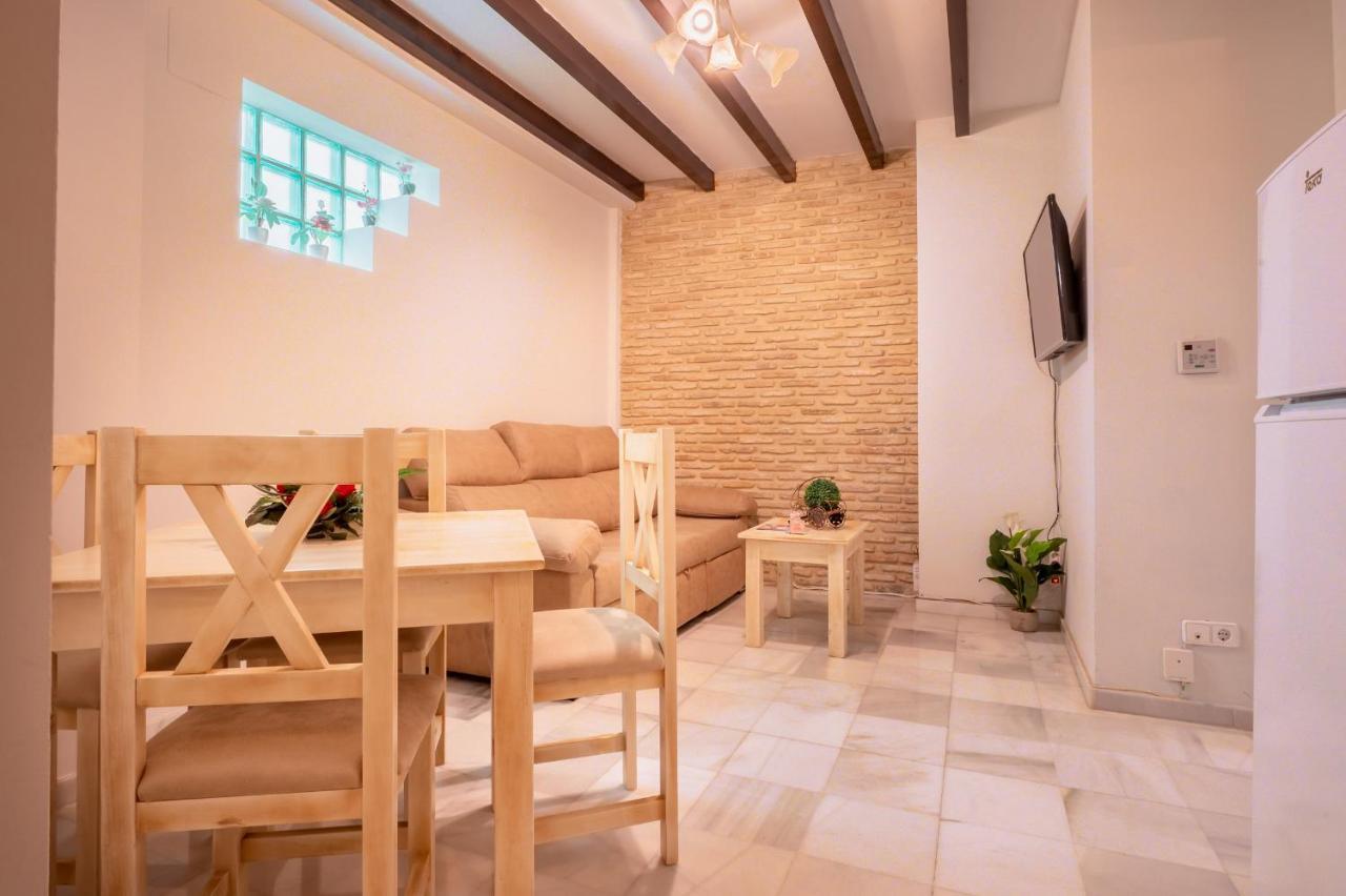 Precioso Apartamento En Triana إشبيلية المظهر الخارجي الصورة