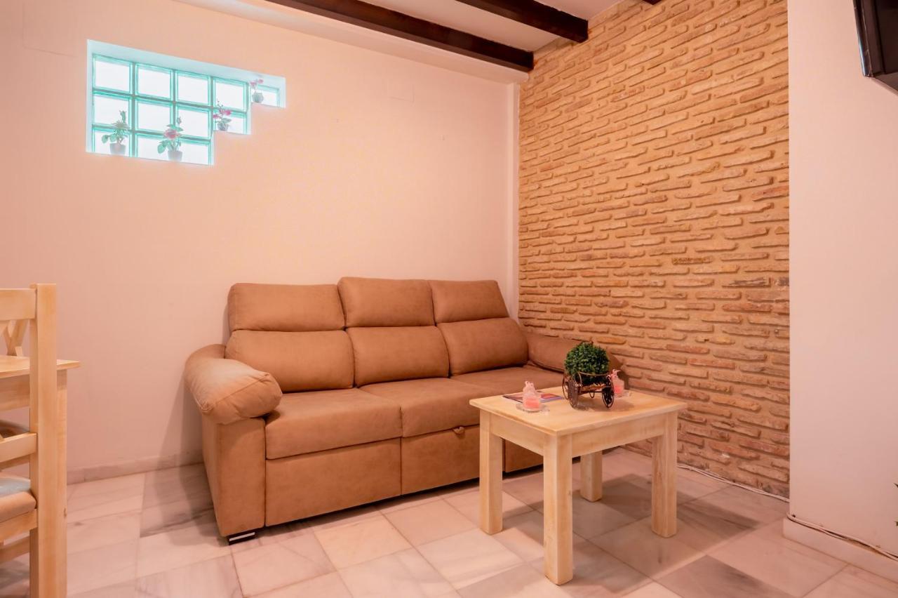 Precioso Apartamento En Triana إشبيلية المظهر الخارجي الصورة