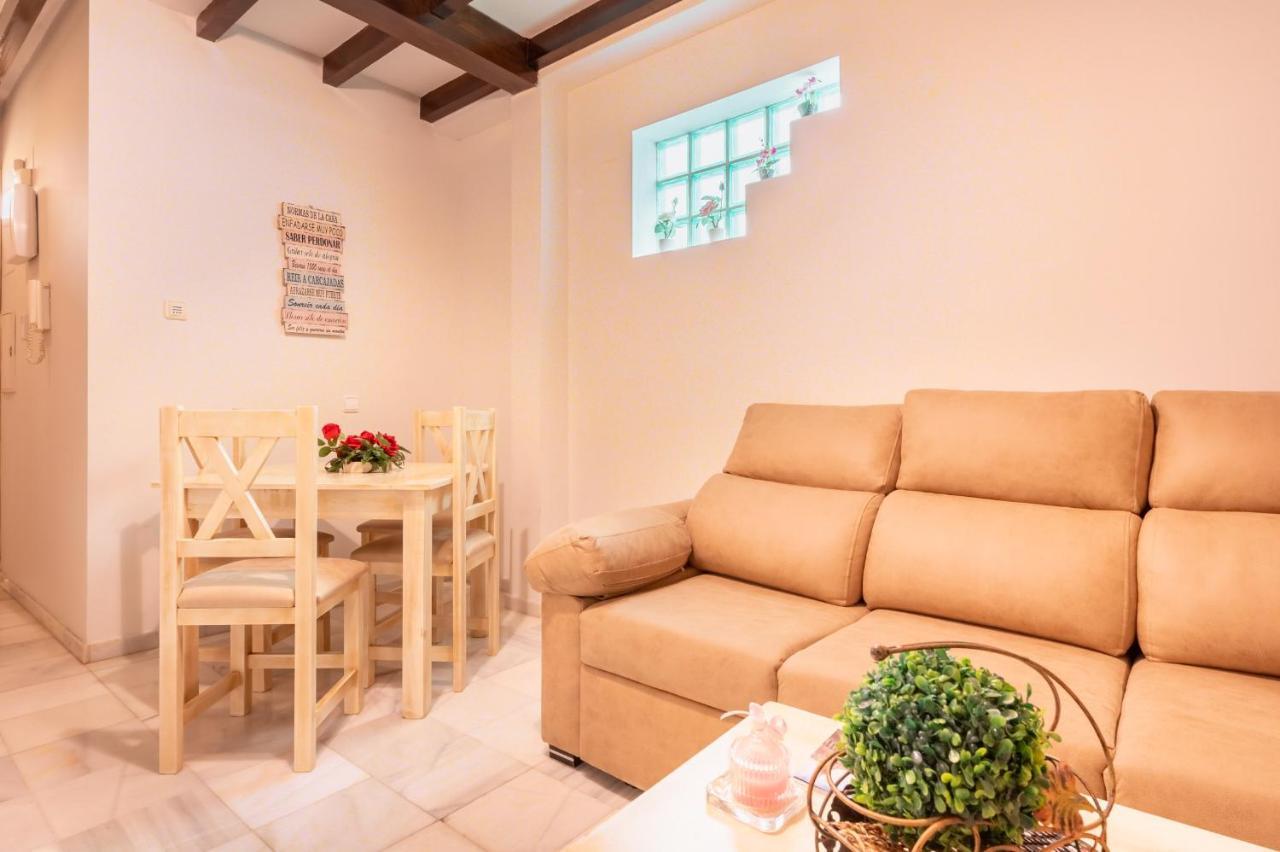 Precioso Apartamento En Triana إشبيلية المظهر الخارجي الصورة